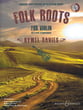 Folk Roots Violin BK/CD cover